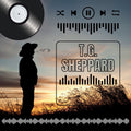 the album cover for T Sheppard .G. - T.G. Sheppard's Greatest Hits (Mod)
