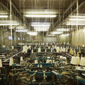 the album cover for Toe - For Long Tomorrow (Gate) (Stic) [Download Included]