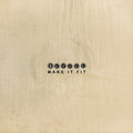 the album cover for Karate - Make It Fit [Colored Vinyl]