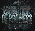 the album cover for Kublai Khan TX - Exhibition of Prowess