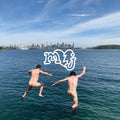 the album cover for Mom Jeans. - Sweet Tooth [Colored Vinyl] (Grn) (Pnk)
