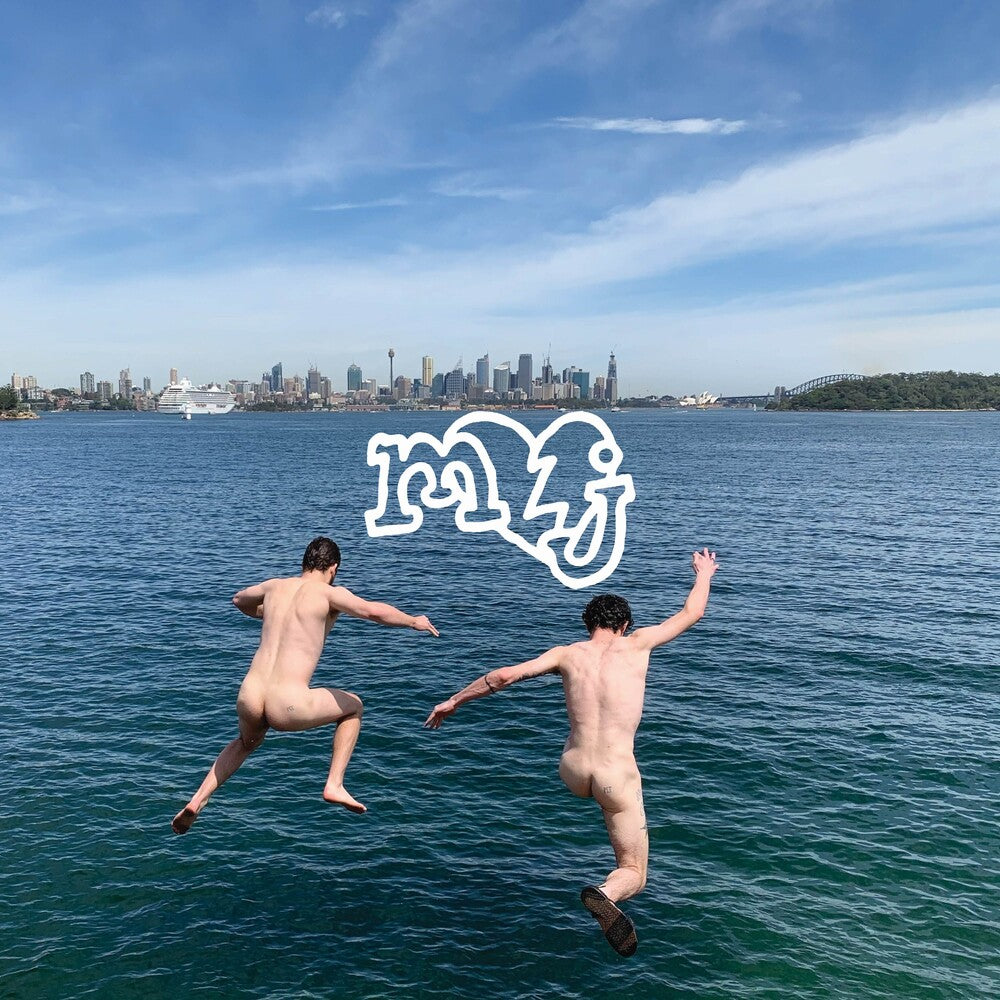 the album cover for Mom Jeans. - Sweet Tooth [Colored Vinyl] (Grn) (Pnk)