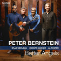 the album cover for Peter Bernstein - Better Angels