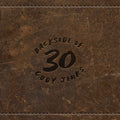 the album cover for Cody Jinks -  Backside of 30 [LP]