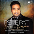 the album cover for Patti, Pene - Nessun Dorma