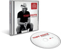 the album cover for Toby Keith - 13 Number Ones [CD]