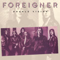the album cover for Foreigner - Double Vision (Bme)