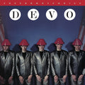 the album cover for Devo - Freedom Of Choice (Bme)