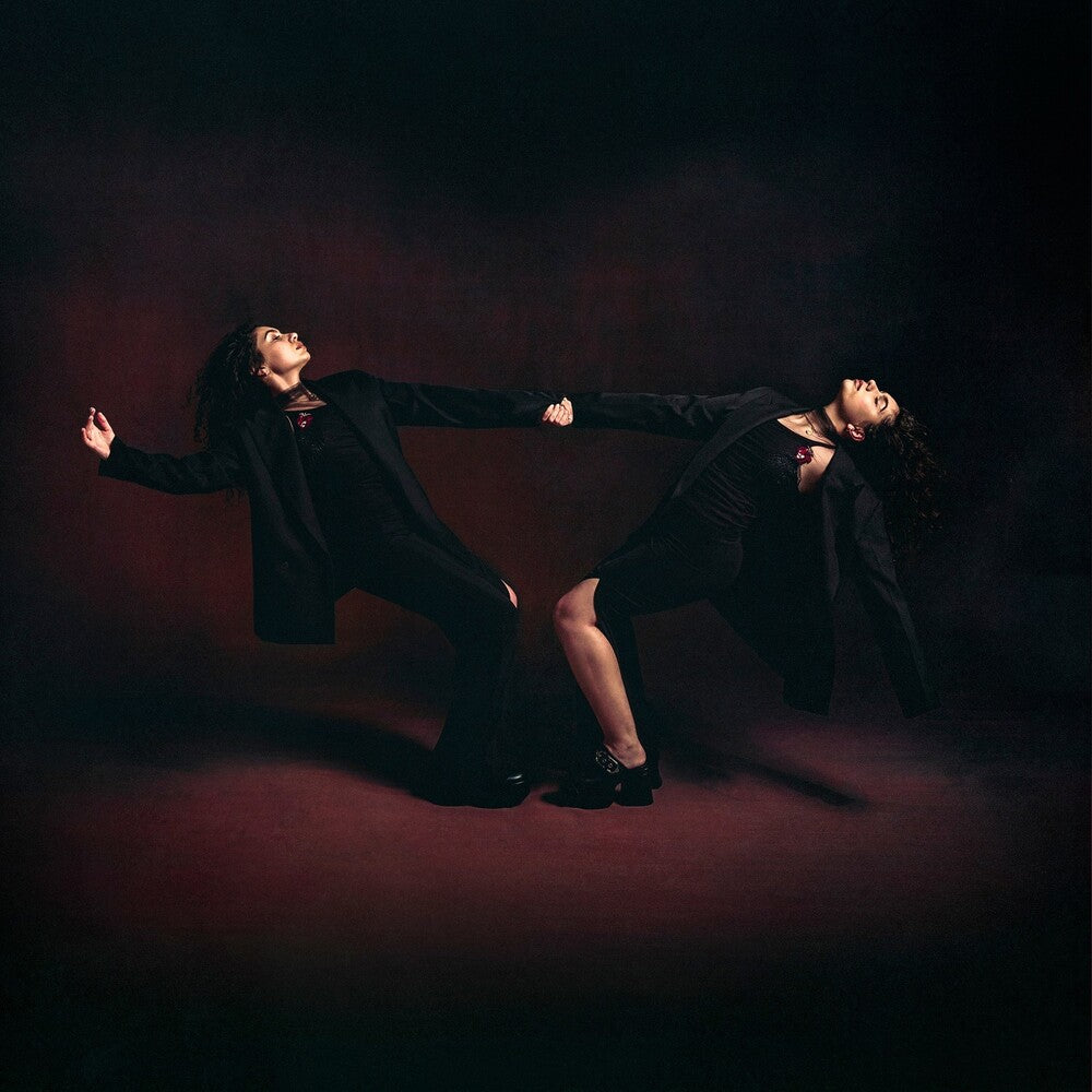 the album cover for Alesia Cara - Love & Hyperbole [LP]