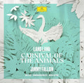 the album cover for Lang Lang / Alice, Gina / Gewandhausorchester - Saint-Saens: Carnival Of The Animals (Narrated by Jimmy Fallon)