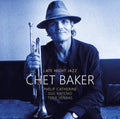the album cover for Chet Baker - Late Night Jazz