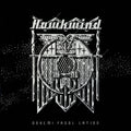 the album cover for Hawkwind - Doremi Fasol Latido (Wsv) (Uk)