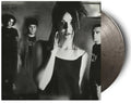 the album cover for Cranes - Population Four (Blk) [Colored Vinyl] [Limited Edition] [180 Gram] (Slv)