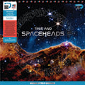 the album cover for Spaceheads - Time and Spaceheads
