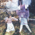 the album cover for Fang Island - Fang Island [Colored Vinyl]