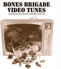 the album cover for Bones Brigade Video Tunes - O.S.T. (Colv) - Bones Brigade Video Tunes - O.S.T. [Colored Vinyl]