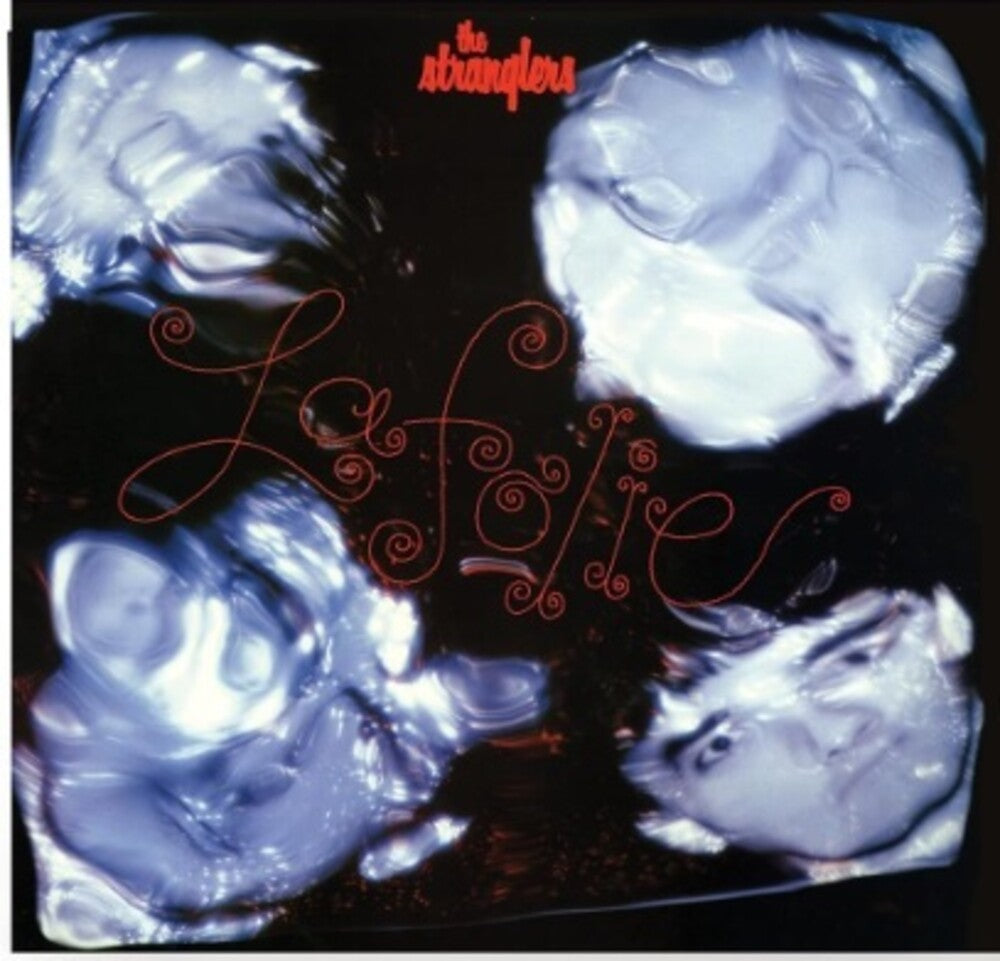 the album cover for Stranglers - Folie