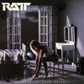 the album cover for Ratt - Invasion Of Your Privacy