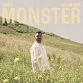 the album cover for Andy Grammer - Monster