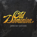 the album cover for Old Dominion - Odies But Goodies