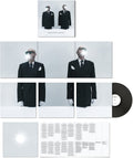 the album cover for Pet Shop Boys - Nonetheless (Exp)