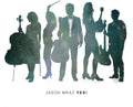 the album cover for Jason Mraz - Yes [Deluxe]