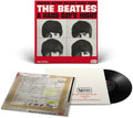 the album cover for The Beatles - A Hard Day's Night (Original Motion Picture Soundtrack) -  [LP]