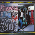the album cover for Ramones - Subterranean Jungle