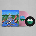 the album cover for Video Age - Away From The Castle [Colored Vinyl] [Deluxe] (Pnk)
