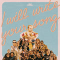 the album cover for Matt Duncan - I Will Write Your Song Vol. 1 [Colored Vinyl]
