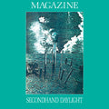 the album cover for Magazine - Secondhand Delight - Green [Colored Vinyl] (Grn) [Reissue]