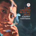 the album cover for Unknown Artist - I Just Dropped By To Say Hello (Verve By Request Series)