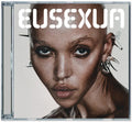 the album cover for FKA Twigs - EUSEXUA [CD]