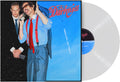 the album cover for The Darkness - Dreams on Toast [LP white vinyl]