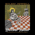 the album cover for Jewell, Eilen - Butcher Holler