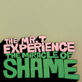 the album cover for Mr T Experience - Miracle Of Shame