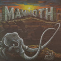 the album cover for Mammoth - Mammoth