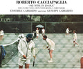 the album cover for Roberto Cacciapaglia - Sei Note In Logica