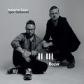 the album cover for Faye, Amaury / Gehenot, Igor - Live at Bozar