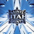 the album cover for Utah Saints - Utah Saints