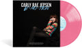 the album cover for Jepsen, Carly Rae - Emotion - Pink Colored Vinyl