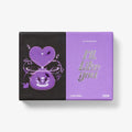 the album cover for ILLIT - I'll Like You [BETWEEN Ver.]