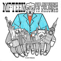 the album cover for Pro-Teens - Mf Teen: Your Concurrence In The Above Is Assumed