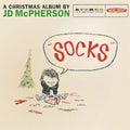 the album cover for JD McPherson - Socks (Pict)