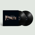 the album cover for The Avett Brothers - Mignonette [2 LP]
