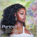 the album cover for Samara Joy - Portrait [Signed CD]