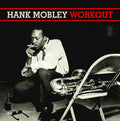 the album cover for Hank Mobley - Workout [Colored Vinyl] (Ylw) (Uk)