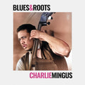 the album cover for Charlie Mingus - Blues & Roots [Colored Vinyl] (Ylw) (Uk)