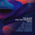 the album cover for Oliver Nelson - Blues & The Abstract Truth [Colored Vinyl] (Ylw) (Uk)