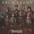 the album cover for Arch Enemy - Blood Dynasty [Compact disc]